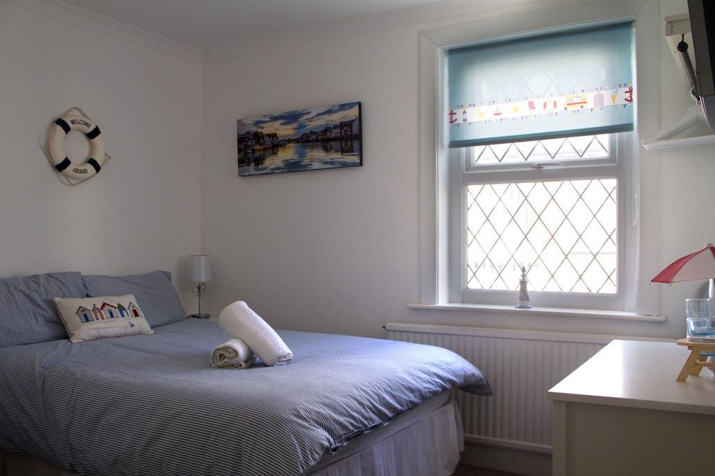 Timrick Lodge Weymouth Ngoại thất bức ảnh