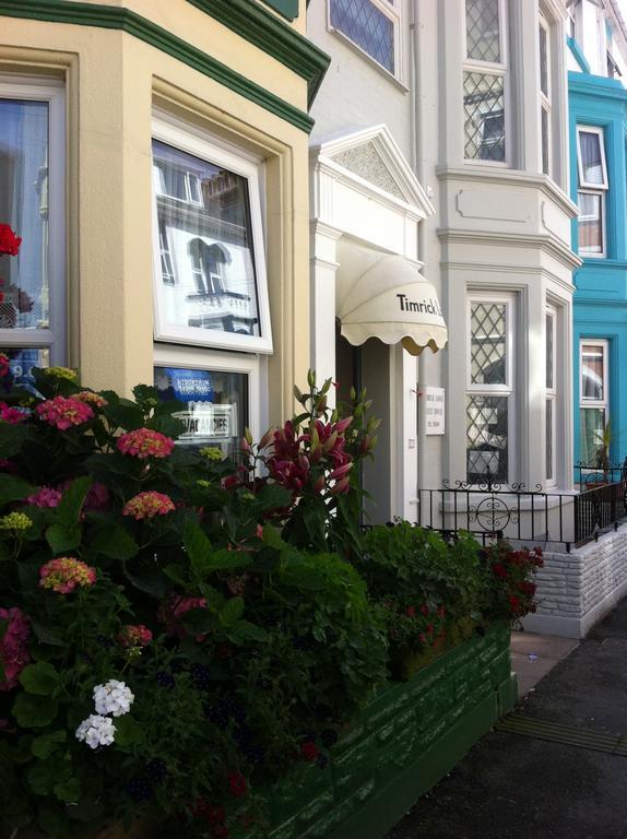 Timrick Lodge Weymouth Ngoại thất bức ảnh