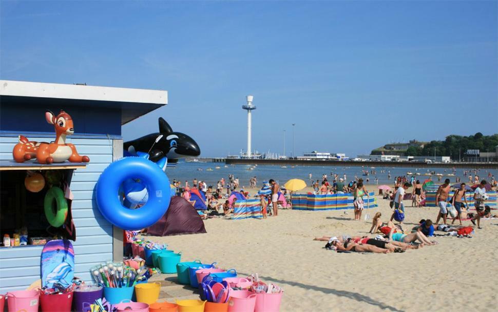 Timrick Lodge Weymouth Ngoại thất bức ảnh