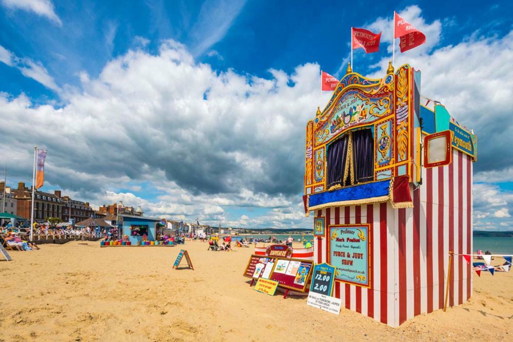 Timrick Lodge Weymouth Ngoại thất bức ảnh