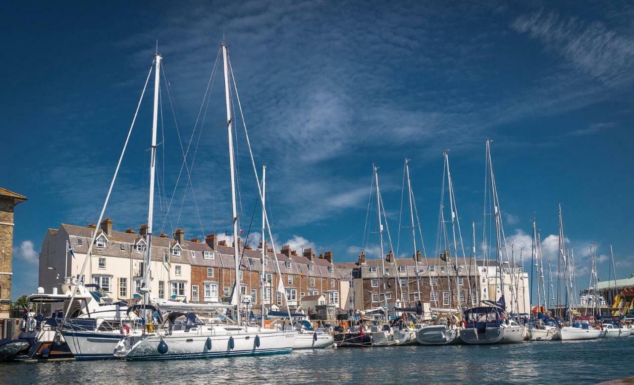 Timrick Lodge Weymouth Ngoại thất bức ảnh